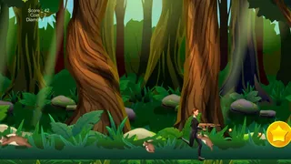 Скриншот 3 к игре Hunter Girl