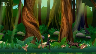 Скриншот 4 к игре Hunter Girl