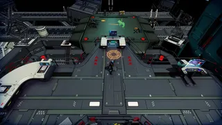 Скриншот 4 к игре Line Hold