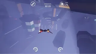 Скриншот 5 к игре Evasive Maneuvers