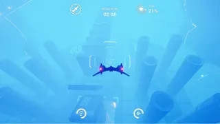 Скриншот 6 к игре Evasive Maneuvers