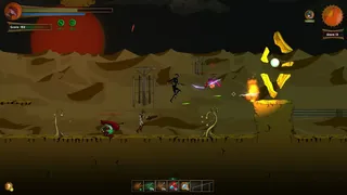 Скриншот 2 к игре Unwanted visitors