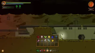 Скриншот 6 к игре Unwanted visitors