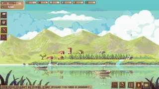 Скриншот 3 к игре LakeSide