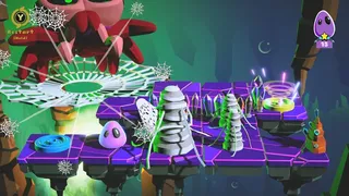 Скриншот 2 к игре BouncyBoi in Puzzle Land