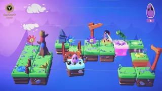 Скриншот 5 к игре BouncyBoi in Puzzle Land
