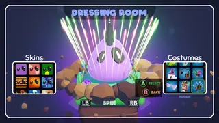 Скриншот 6 к игре BouncyBoi in Puzzle Land