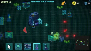 Скриншот 3 к игре CyberGrid: Tower defense