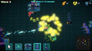 Скриншот 5 к игре CyberGrid: Tower defense