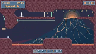 Скриншот 1 к игре Liberation Mutagenix