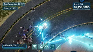 Скриншот 1 к игре Just Defense