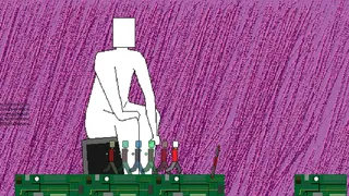Скриншот 2 к игре Lucid: Parables of the Ubermensch