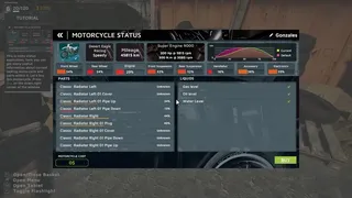Скриншот 5 к игре Motorcycle Mechanic Simulator 2021: Prologue