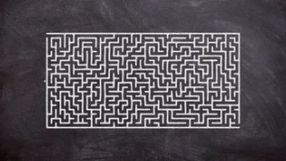 Скриншот 2 к игре Super Maze Labyrinth