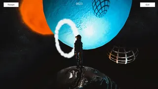 Скриншот 3 к игре Gravity run