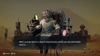 Скриншот 3 к игре METAL DOGS