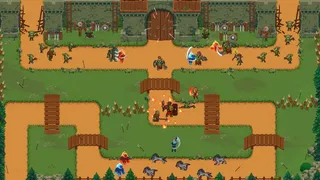 Скриншот 1 к игре Elementowers