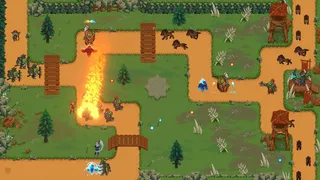 Скриншот 2 к игре Elementowers