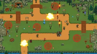 Скриншот 4 к игре Elementowers