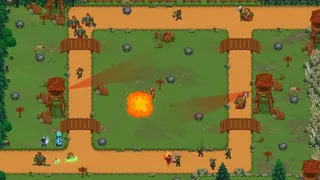 Скриншот 6 к игре Elementowers