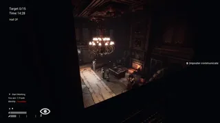Скриншот 1 к игре Evil Mansion
