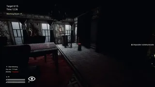 Скриншот 3 к игре Evil Mansion