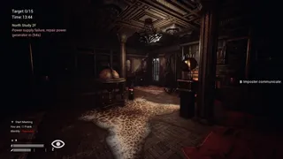 Скриншот 4 к игре Evil Mansion