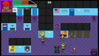 Скриншот 2 к игре Gachi Dungeon Master