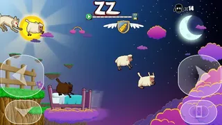 Скриншот 1 к игре Shleepy Time Catching Z's