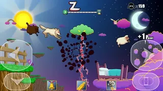 Скриншот 2 к игре Shleepy Time Catching Z's