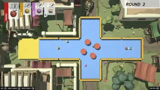 Скриншот 1 к игре Minigolf