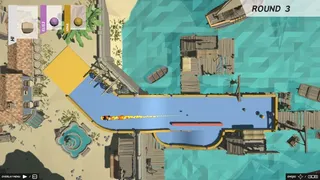 Скриншот 2 к игре Minigolf