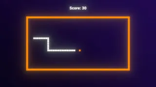 Скриншот 5 к игре Neon Snake