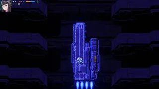 Скриншот 1 к игре Super Retro Fighter