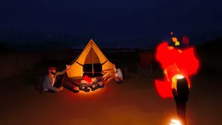 Скриншот 3 к игре Camping Simulator: The Squad