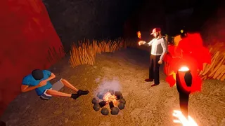 Скриншот 6 к игре Camping Simulator: The Squad
