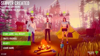 Скриншот 7 к игре Camping Simulator: The Squad