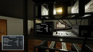 Скриншот 1 к игре Realtime Mining Simulator