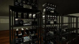Скриншот 2 к игре Realtime Mining Simulator