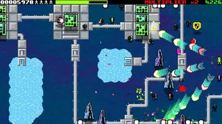 Скриншот 3 к игре Alien Death Mob