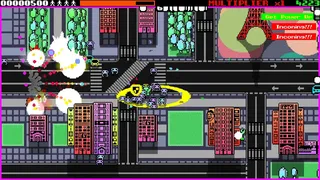 Скриншот 5 к игре Alien Death Mob