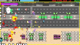 Скриншот 6 к игре Alien Death Mob
