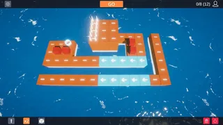Скриншот 6 к игре Flowcubes