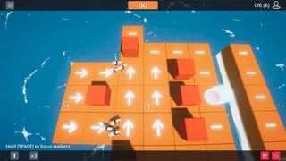 Скриншот 7 к игре Flowcubes