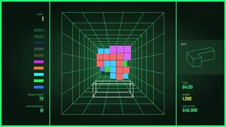 Скриншот 4 к игре TETRIX 3D