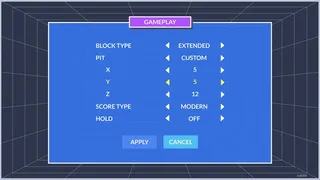 Скриншот 6 к игре TETRIX 3D