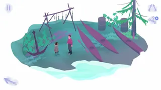 Скриншот 5 к игре Inua - A Story in Ice and Time