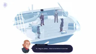 Скриншот 6 к игре Inua - A Story in Ice and Time