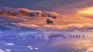Скриншот 7 к игре Inua - A Story in Ice and Time