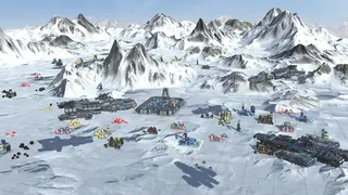 Скриншот 1 к игре Stellar War